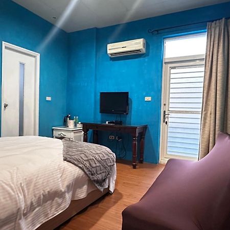 Smile Fish Apartment Jiaoxi Bagian luar foto