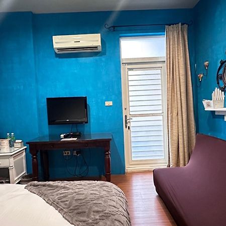 Smile Fish Apartment Jiaoxi Bagian luar foto