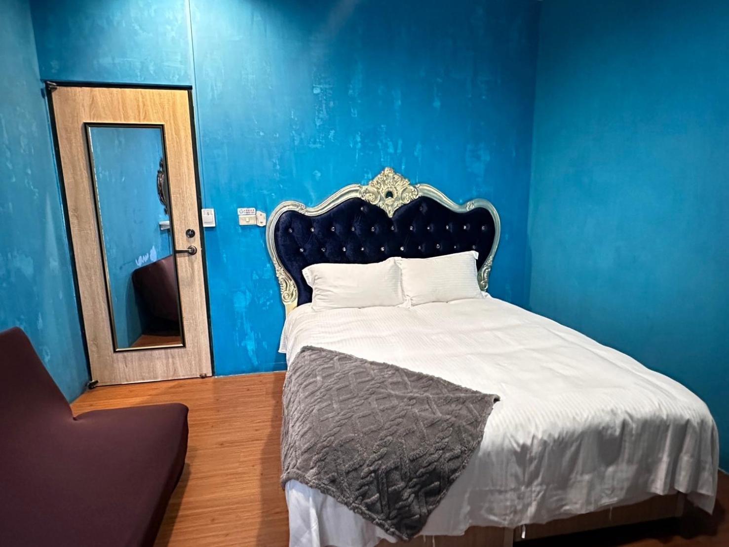 Smile Fish Apartment Jiaoxi Bagian luar foto