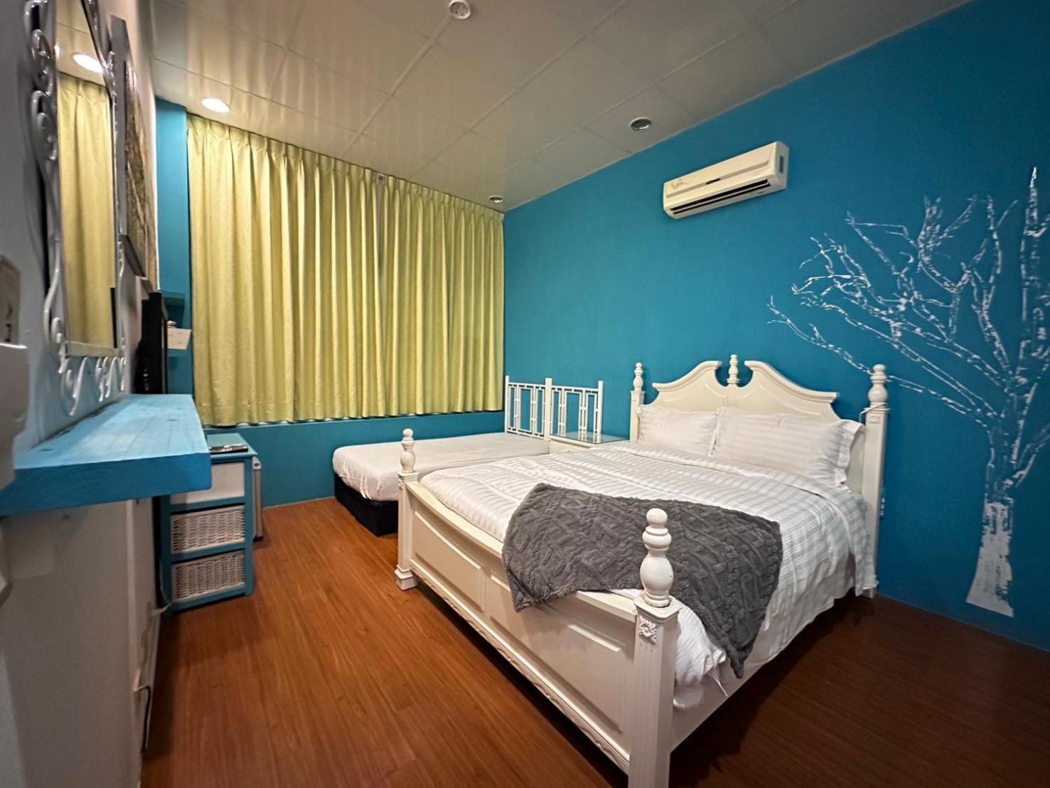 Smile Fish Apartment Jiaoxi Bagian luar foto
