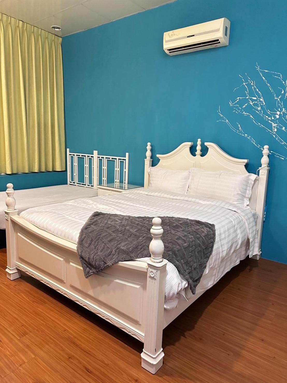 Smile Fish Apartment Jiaoxi Bagian luar foto