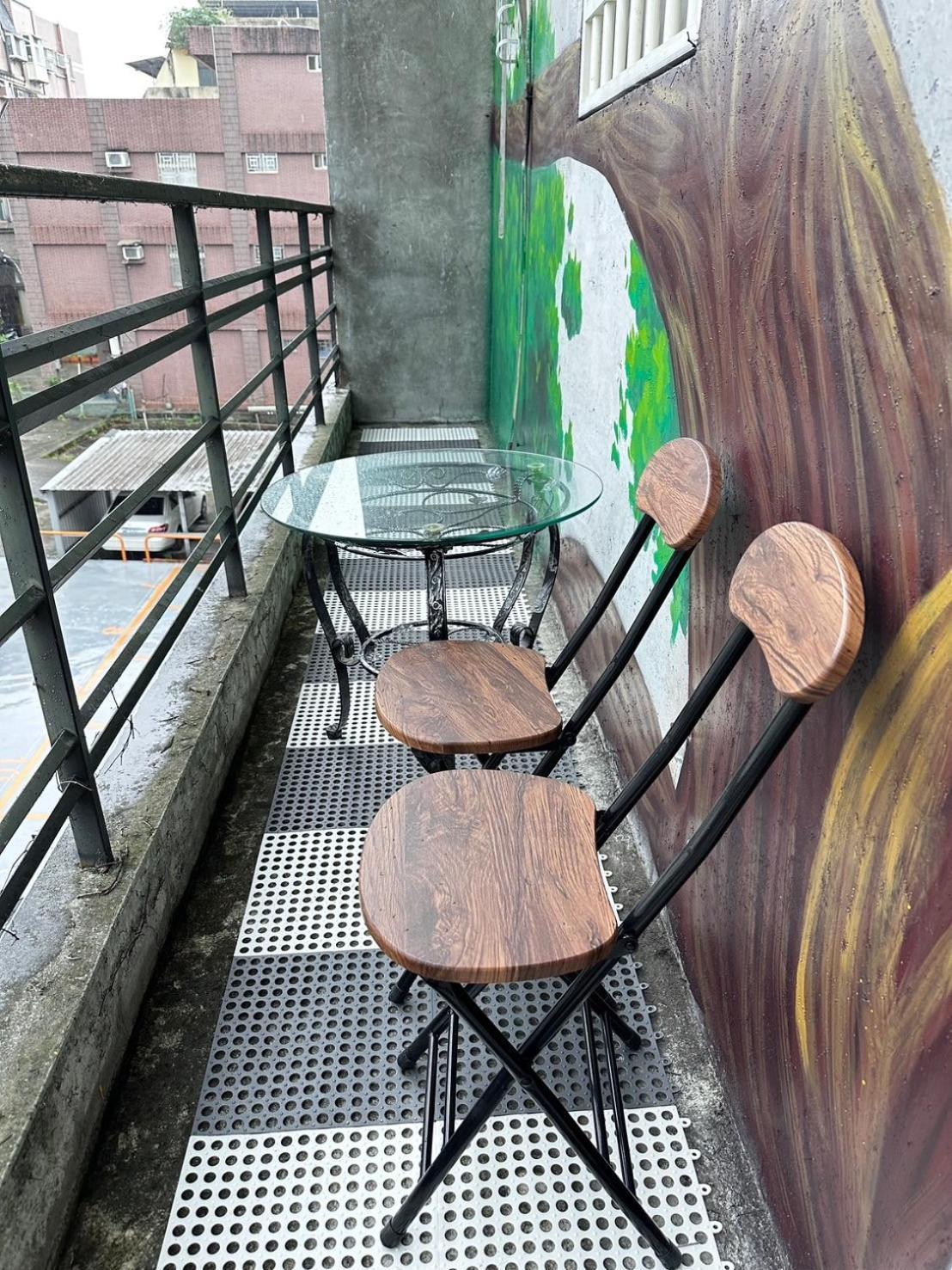 Smile Fish Apartment Jiaoxi Bagian luar foto