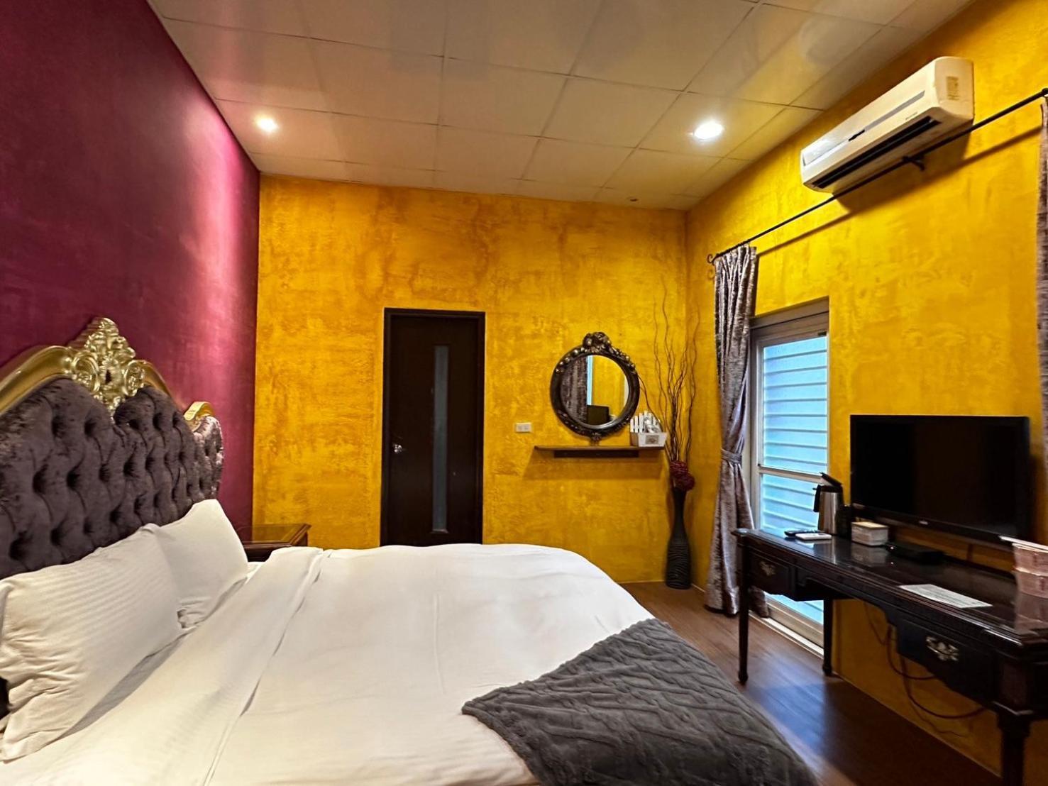 Smile Fish Apartment Jiaoxi Bagian luar foto